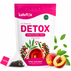 Lulutox Detox Tea: Why Americans Choose it, Benefits, Side Effects